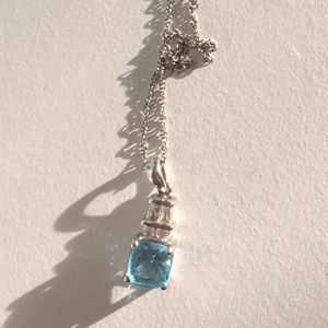 Sterling Silver Necklace